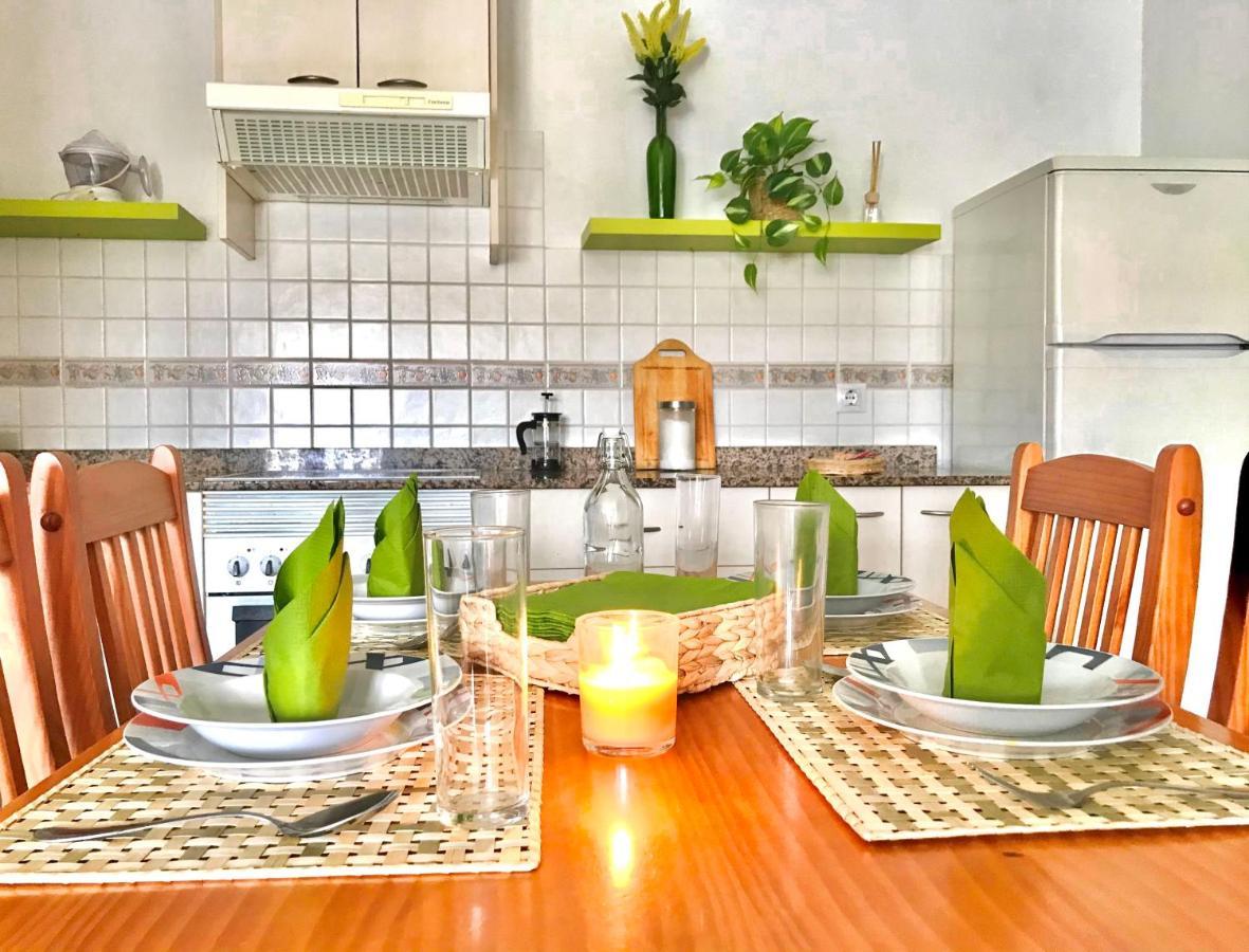 דירות Punta Mujeres Apartamento Kira מראה חיצוני תמונה